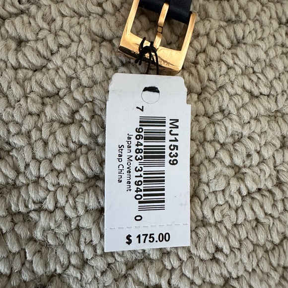 Marc Jacobs Watch NWT - Picture 5 of 8